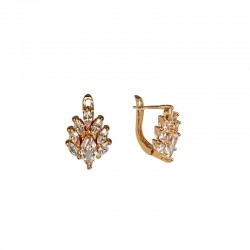 Boucles d'oreilles Crystel...