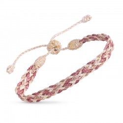 Bracelet ZYN 2 Gold and...