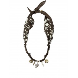 Collier bandana Wild Desert...