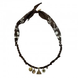 Collier bandana Wild Desert...