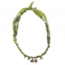 Collier bandana Wild Desert...