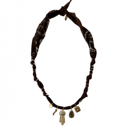 Collier bandana Wild Desert...