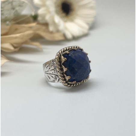 Bague canyon best sale lapis lazuli